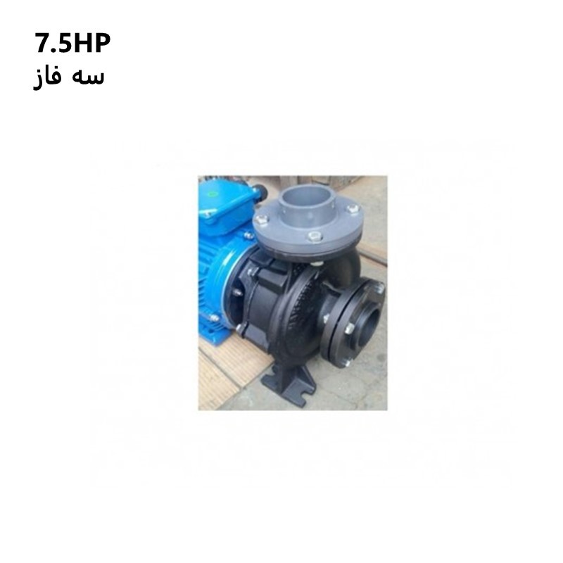 الکتروپمپ جت جکوزی مگاپول 7.5 hp-1