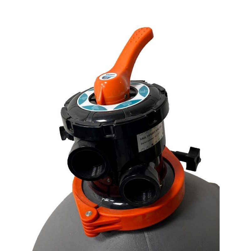 فیلتر شنی استخر هایواتر سری Royal مدل PL-17-1