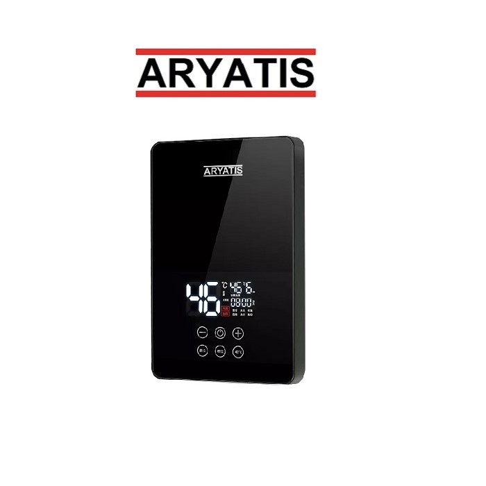 آبگرمکن برقی بدون مخزن آریاتیس مدل AST 6 CA-1