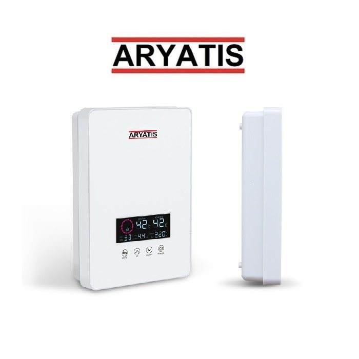 آبگرمکن برقی بدون مخزن آریاتیس مدل AFS 8-1