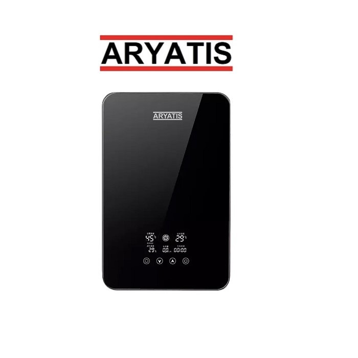 آبگرمکن برقی بدون مخزن آریاتیس مدل  ASL 8 CA-1