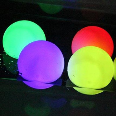 ست 2 تایی چراغ LED شناور گرد kokido-1