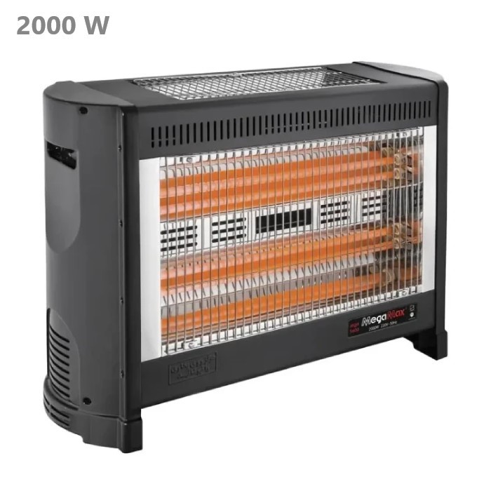 بخاری برقی مگامکس مدل MQH-5600-1