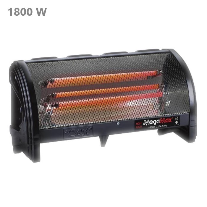 بخاری برقی مگامکس مدل MQH-5200-1