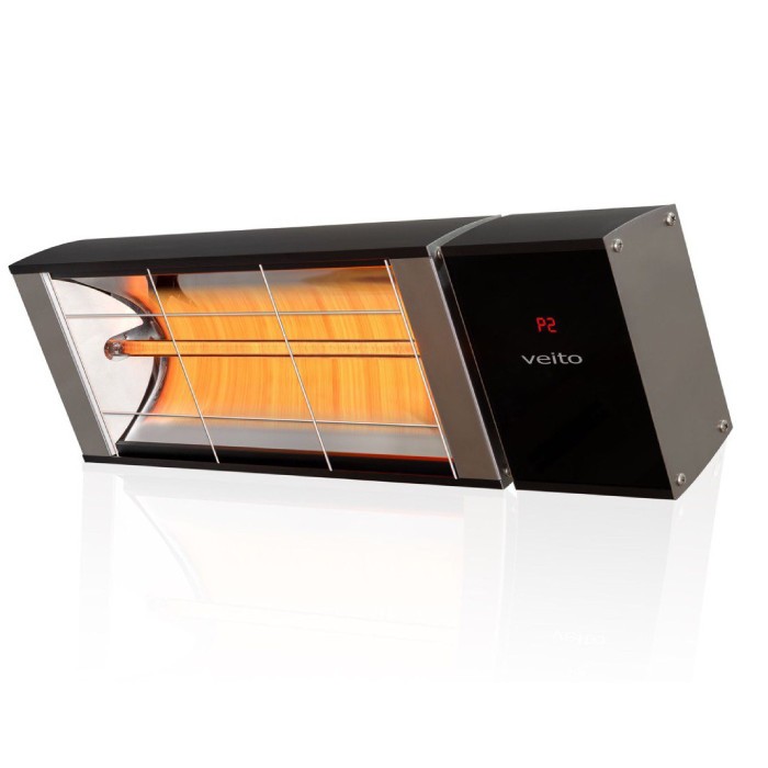 بخاری برقی تابشی ویتو مدل NEVADAR2412-3