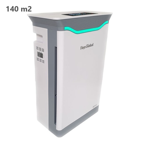 دستگاه تصفیه هوا رپس مدل RAP-410-4