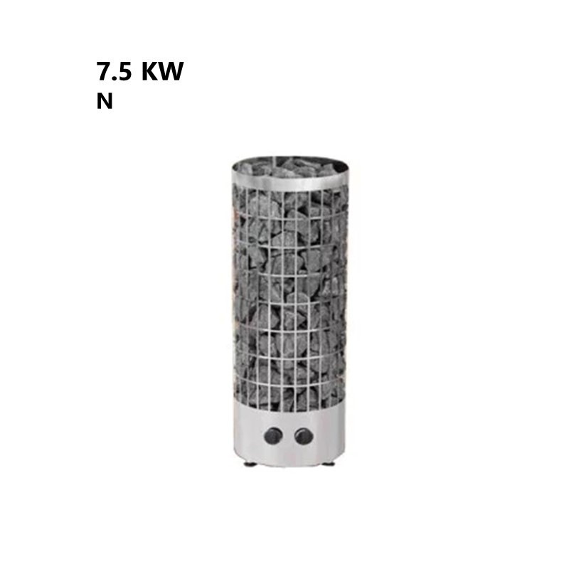 هیتر سونا خشک MEGASPA مدل smart SM75-1