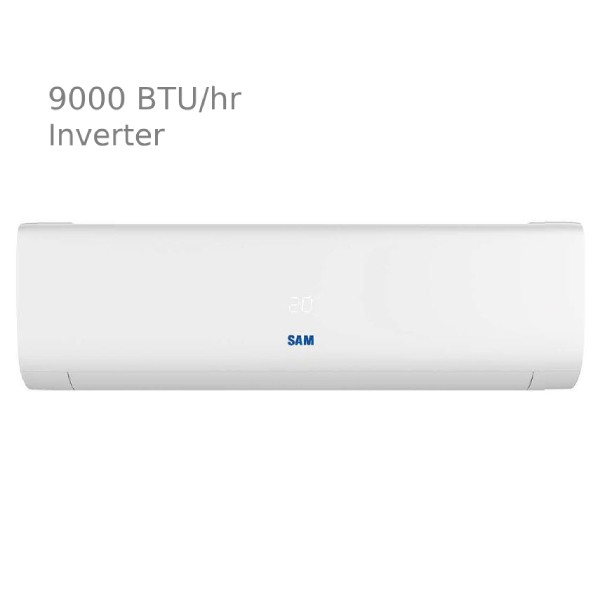 کولر گازی اینورتر 9000 سام SRCIN1X09HC-1