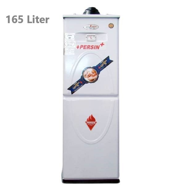 آبگرمکن گازی یخچالی 60 گالن پرسین مدل PE165Y-1