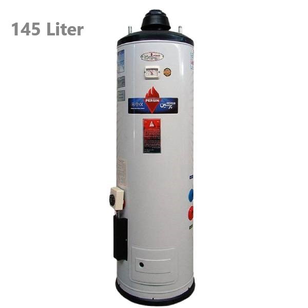 آبگرمکن گازی 50 گالن پرسین مدل PE145G-1