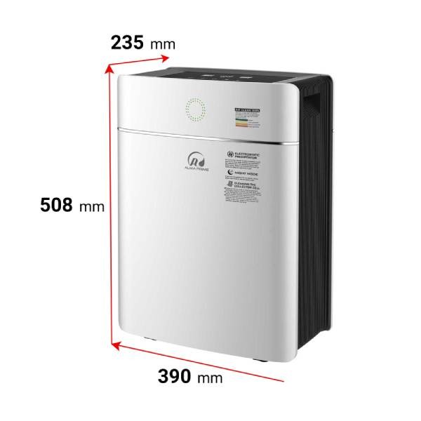 دستگاه تصفیه هوا آلماپرایم مدل AP-332-2