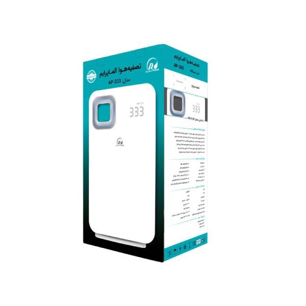 دستگاه تصفیه هوا آلماپرایم مدل AP-333-3