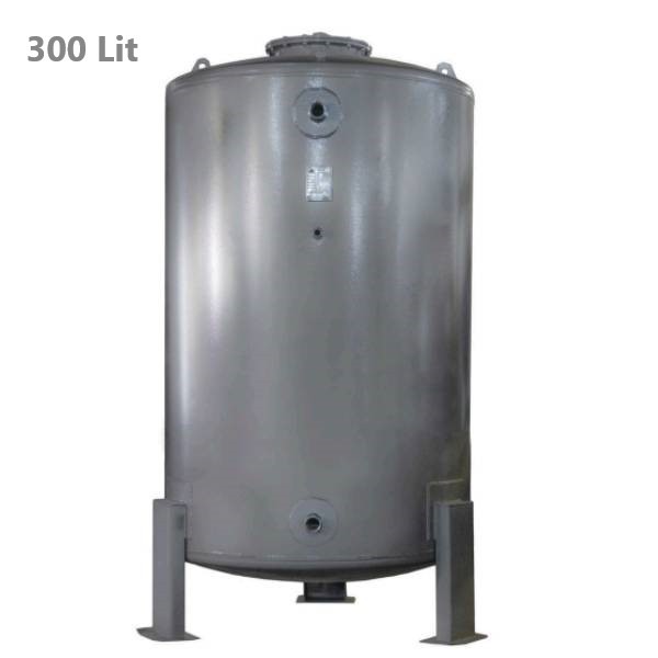 منبع کویلی ایستاده اسپیرال 300 لیتری خزر بویلر-1