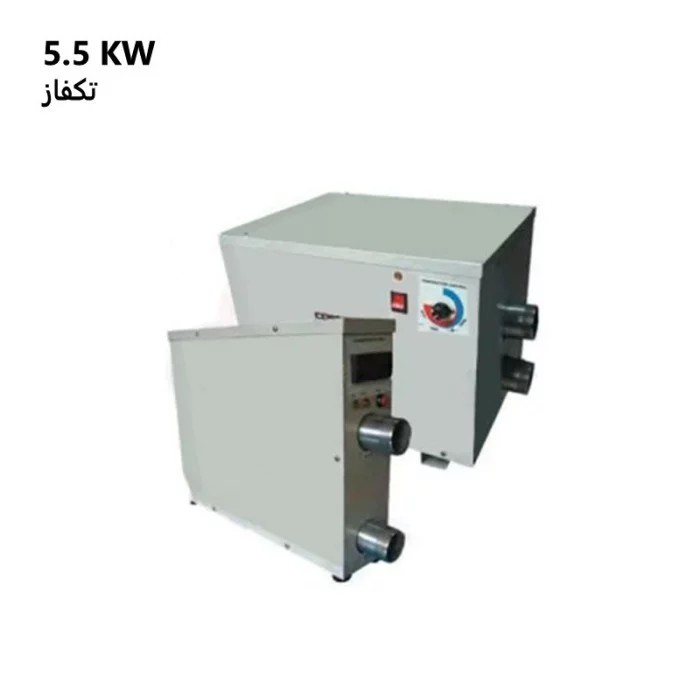 گرمکن برقی استخر هایپرپول مدل HS5.5-1