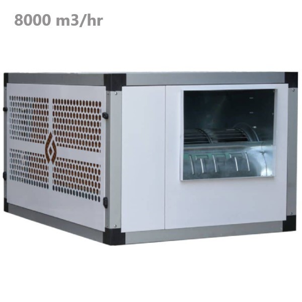 کولر آبی زیرسقفی دنا تهویه 8000 مدل DT8000-1