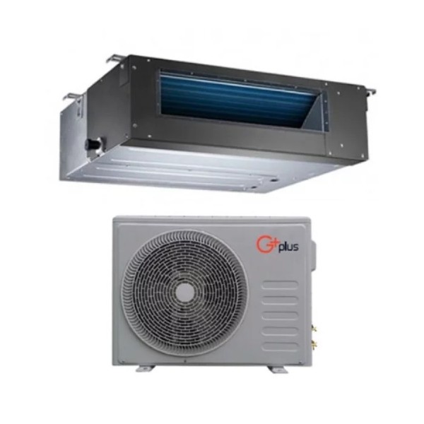 داکت اسپلیت اینورتر 60000 جی پلاس GCD-60Q8VHR1-1