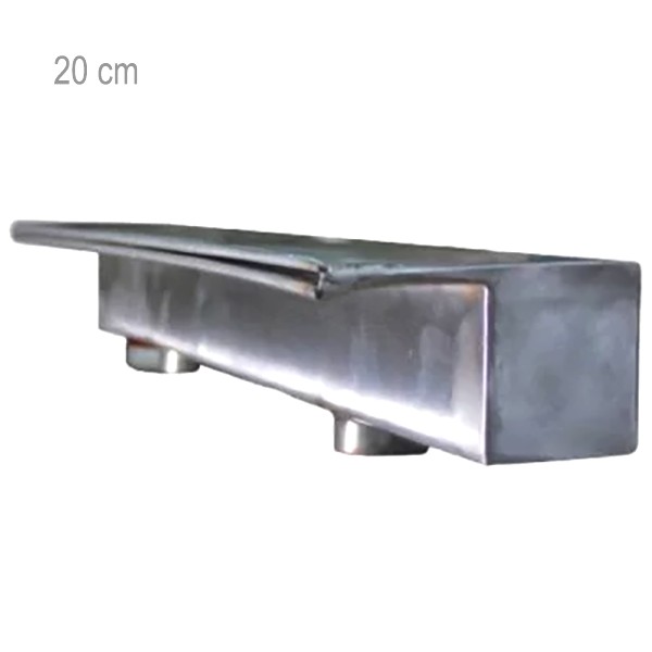 نازل پرده آب شوتر آراز صنعت مدل 20 cm-1