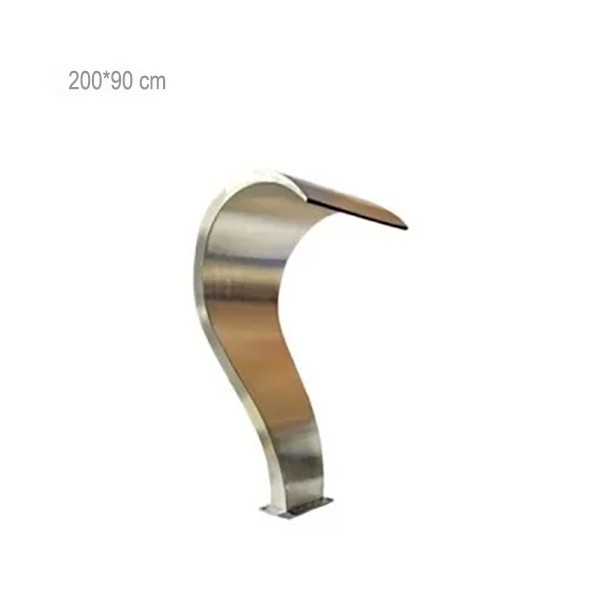 نازل کرتین استخر آرازصنعت مدل کبری 90*200-1