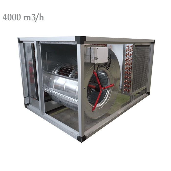 زنت خانگی دماتجهیز 4000 متر مکعب بر ساعت-1
