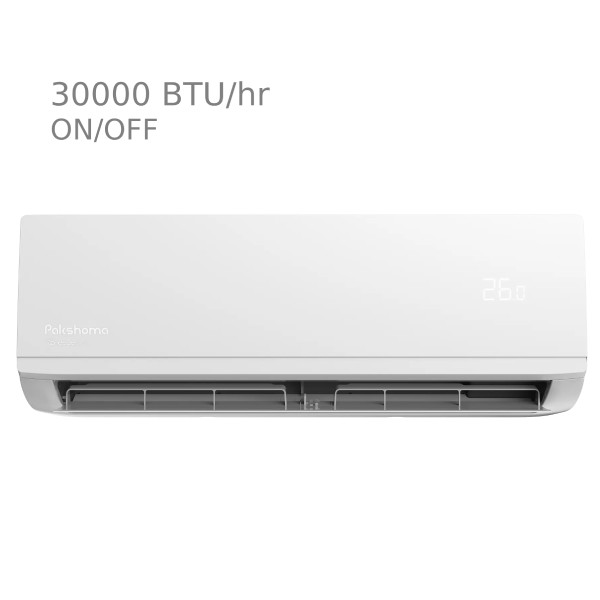 کولر گازی حاره ای سرد 30000 پاکشوما MPX30C-1