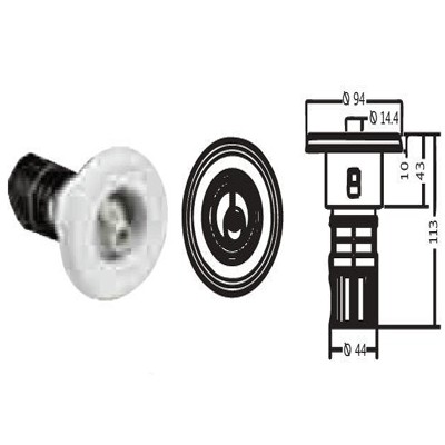 سرجت جکوزی ایمکس EMAUX-2