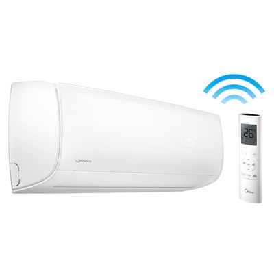 کولر گازی اینورتر میدیا 12000 مدل میشن 12H11i-3