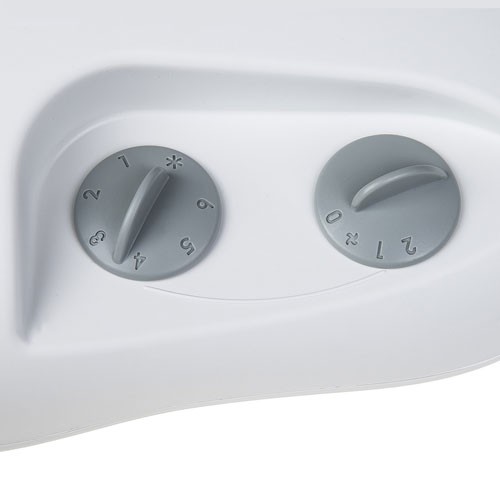 فن هیتر برقی پارس خزر مدل FH2000P-3