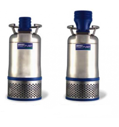 پمپ های کف کش استیل و تخلیه هرزآب سری AS-6