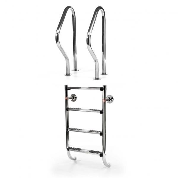 پله استخر فلکسینوکس سری Two Pieces-1