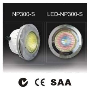 چراغ استخر توکار ایمکس مدل P300-P-RGB-3