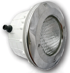 چراغ استخر توکار ایمکس مدل P300-P-CW-2