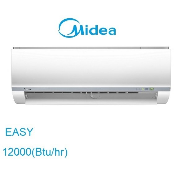 کولر گازی میدیا 12000 مدل ایزی 12H10-3