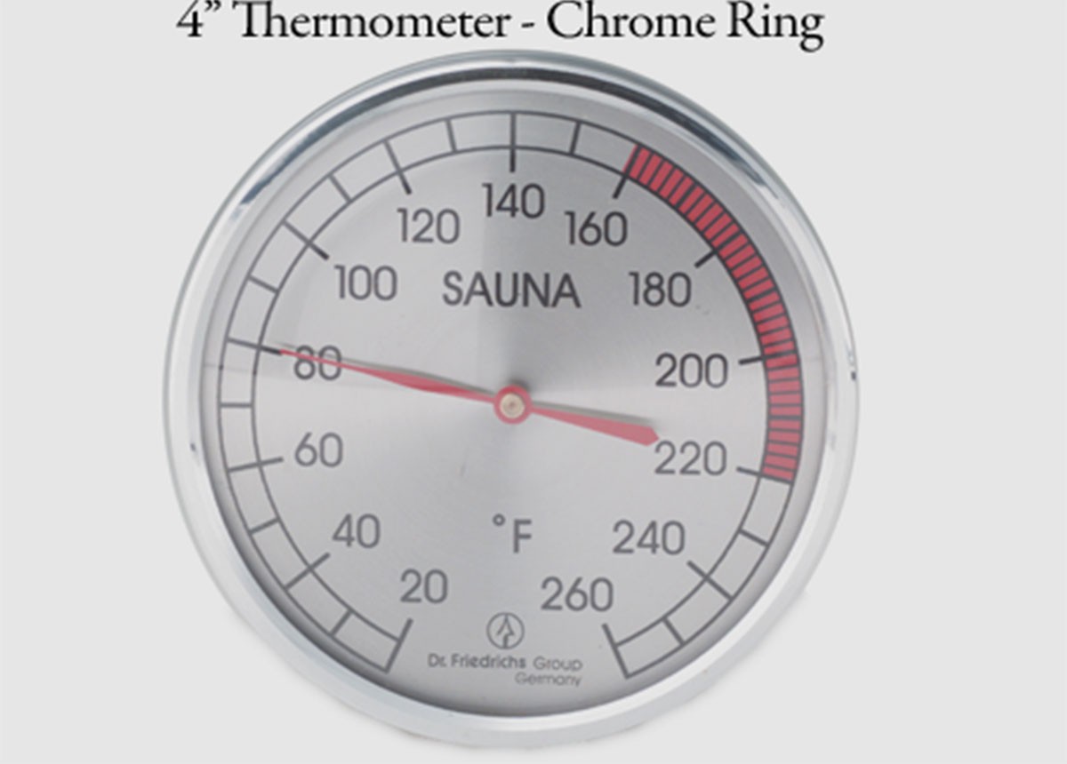مجموعه کامل لوازم سونا خشک Helo-2