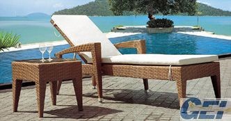 تخت کنار استخر هایپرپول مدل 109022-1