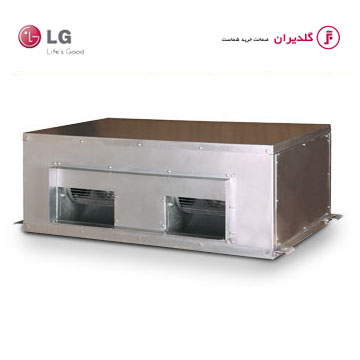 فن کویل سقفی کانالی گلدیران با فشار استاتیکی بالا-1