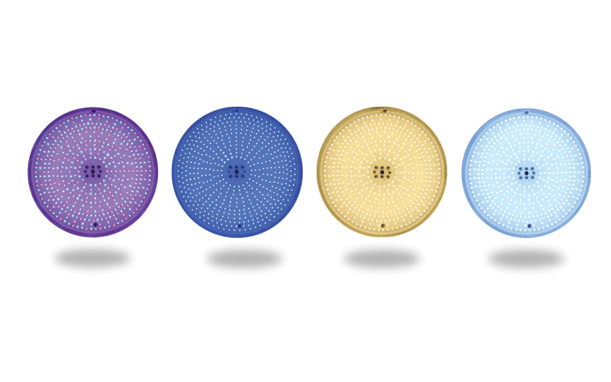 چراغ استخر 14 رنگ Emaux مدل UT500 LED-1