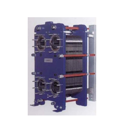 مبدل حرارتی صفحه ای آلفالاوال مدل CB60-50L-1