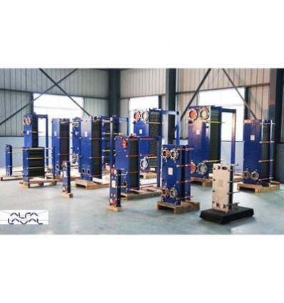 مبدل حرارتی صفحه ای آلفالاوال مدل CB60-50L-3
