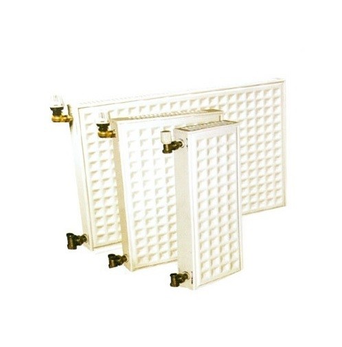 رادیاتور پنلی آتربان دو کنوکتو مدل RA130-1