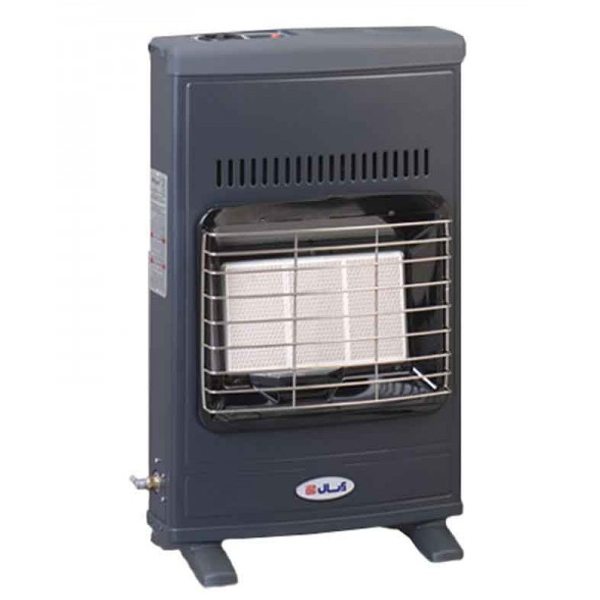 بخاری گازی بدون دودکش آبسال مدل 437G-1