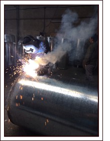 منبع کويلی ایستاده 1000 لیتری دماتجهیز-4