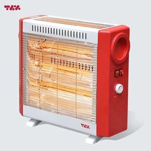 بخاری برقی برفاب مدل QH-2200-1