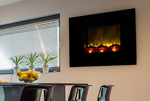 شومینه برقی بیستون مدل H85-1