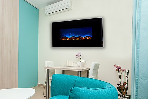 شومینه برقی بیستون مدل H110-1