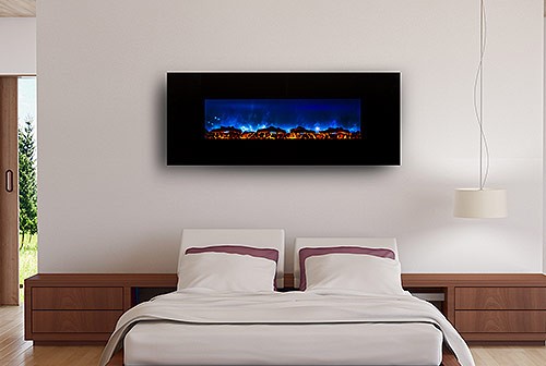 شومینه برقی بیستون مدل H140-1