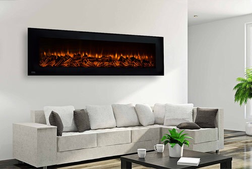 شومینه برقی بیستون مدل H200-1