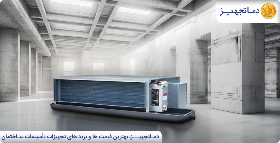 أنواع وقدرات لمروحة لفائف السقف