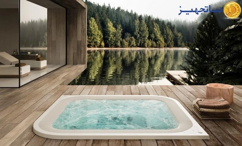 وان جکوزی توکار خانگی | دماتجهیـز