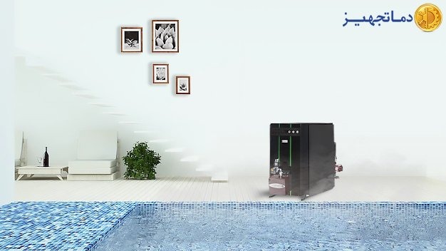 روش های گرم کردن آب استخر | دماتجهیـز
