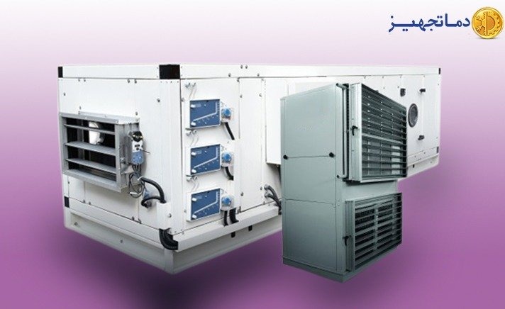 انواع ایرواشر | دماتجهیـز